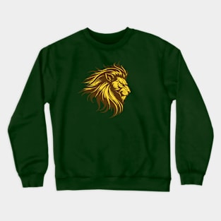 Lion Crewneck Sweatshirt